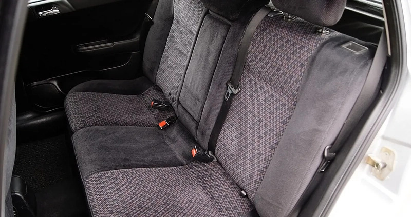 Opel Astra cena 6500 przebieg: 216000, rok produkcji 1999 z Szczecin małe 781